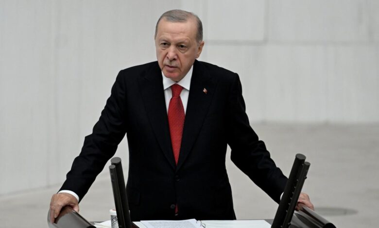 Erdoğan’ın Sözleri: Tüm Siyasi Partilerin Önceliği Türkiye Olmalı