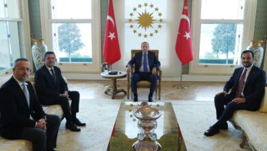Erdoğan’ın Yeni Kabulleri: Çekmeköy, Tuzla, Şile ve Üsküdar Belediye Görevleri
