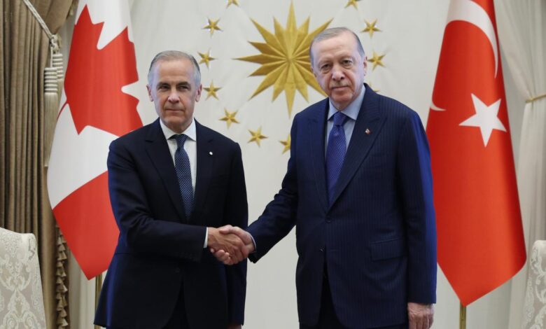 Kanada Başbakanı Mark Carney Ankara’da: Diplomatik Bir Adımın Ötesinde