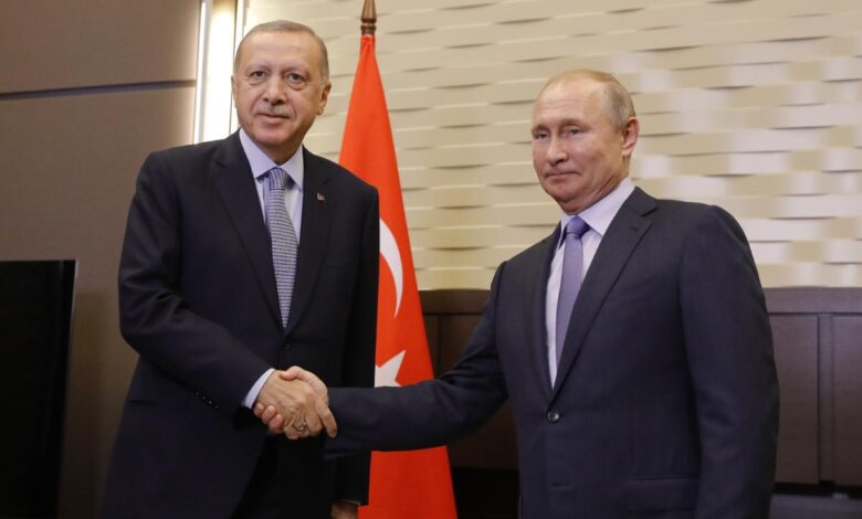 Erdoğan ve Putin Telefon Görüşmesi: İki Dev Liderin Stratejik Konuşması