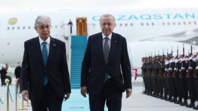 Kazakistan Cumhurbaşkanı Tokayev'in Ankara Ziyareti: Diplomasi ve Gelecek Vizyonları