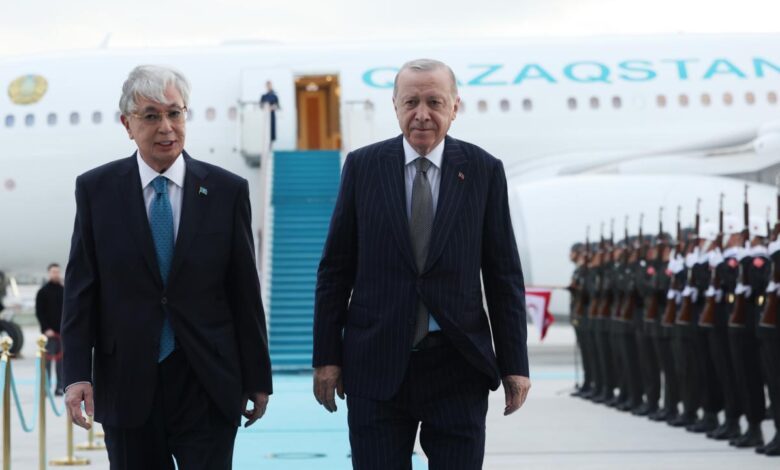 Kazakistan Cumhurbaşkanı Tokayev'in Ankara Ziyareti: Diplomasi ve Gelecek Vizyonları