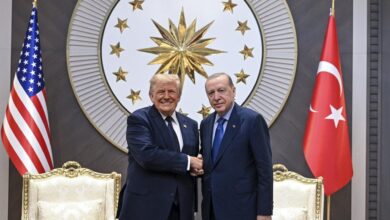 Trump’ta Türkiye’yle Dostluk Mesajı: "Türkiye’yi Seviyorum, Erdoğan Benim Dostum"