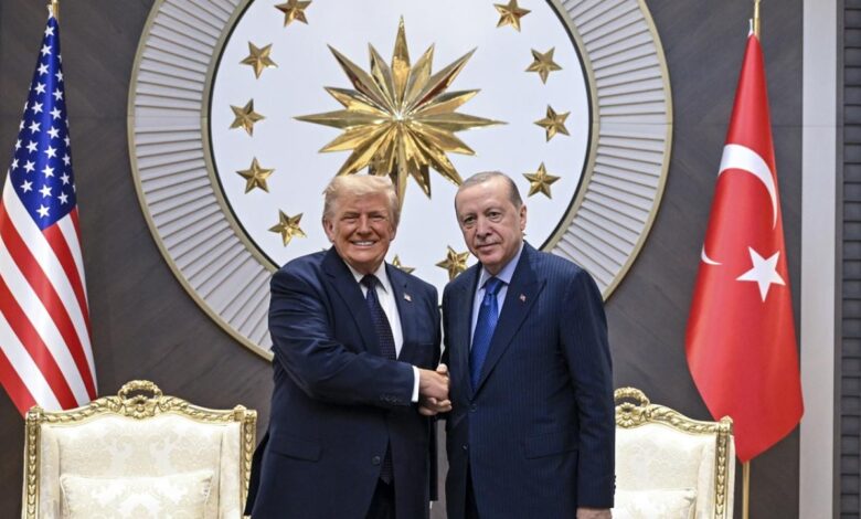 Trump’ta Türkiye’yle Dostluk Mesajı: "Türkiye’yi Seviyorum, Erdoğan Benim Dostum"