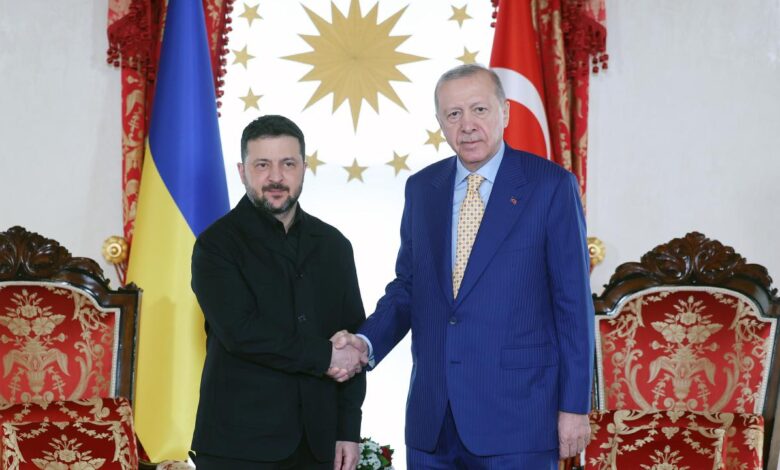 Zelenskiy İstanbul’da: Türkiye’nin Stratejik Rolü ve Yeni İşbirliği Fırsatları