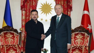 Dolmabahçe'de Sözleşme: Erdoğan ve Zelenski’nin Stratejik Görüşmesi