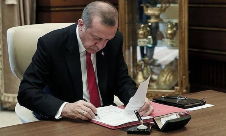 Yeni Yönetim Düzeni: 13 Bakanlıkta Büyük Değişim