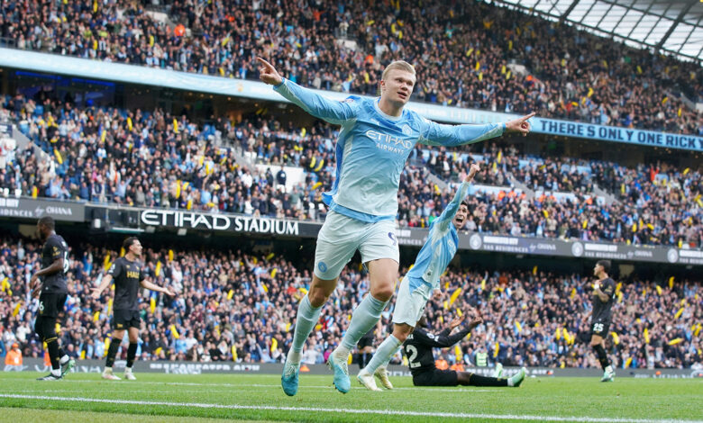 Manchester City: Premier Lig’de Tek Namağlup Takım Olmanın İzleri