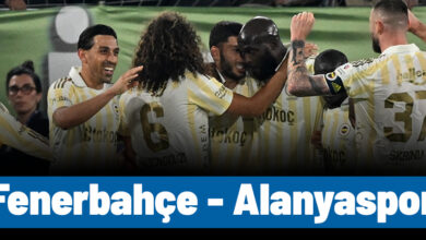 Fenerbahçe – Alanyaspor: 8. Hafta Süper Liginde Canlı Anlatımın Büyüsü