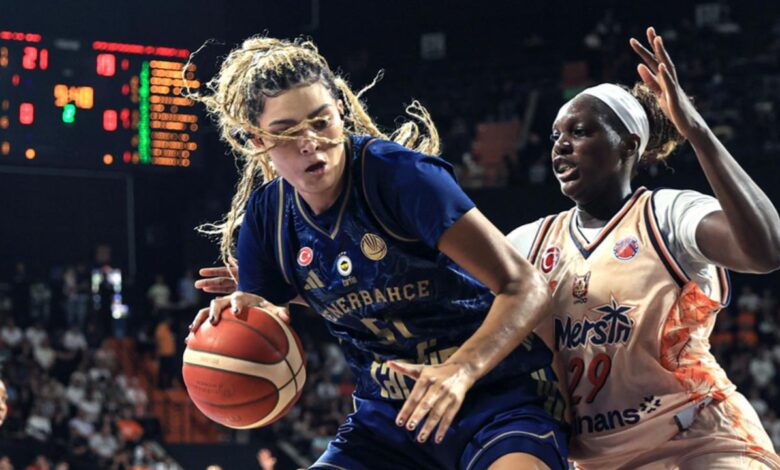 Fenerbahçe Tarfin, 2026 FIBA Kadınlar Süper Kupası’nı Kendi Sahipliğine Kaldırdı