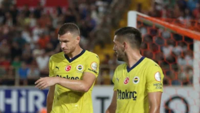 Fenerbahçe'de Veda Töreni: Džeko ve Tadić İçin Neden Sessizlik Seçildi?