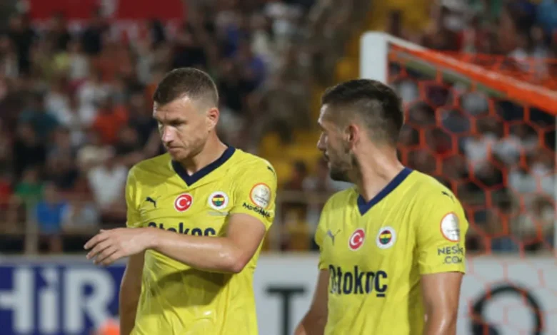 Fenerbahçe'de Veda Töreni: Džeko ve Tadić İçin Neden Sessizlik Seçildi?