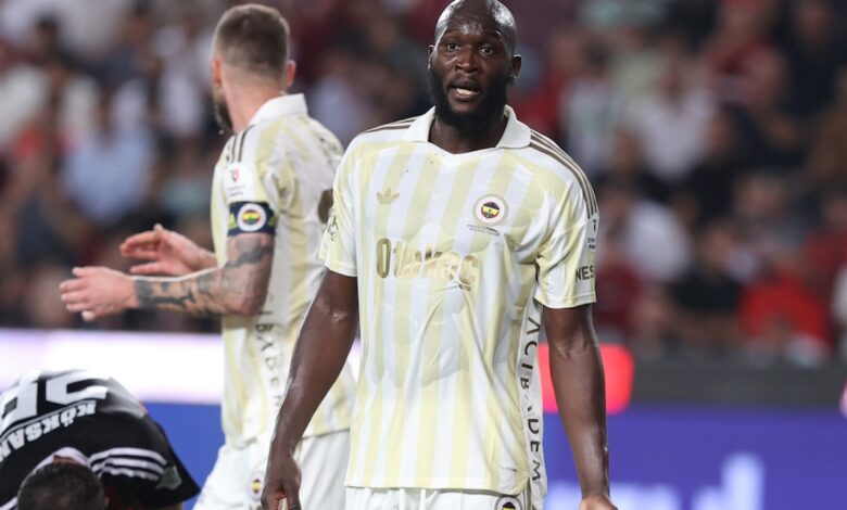 Fenerbahçe’de Dev Maç Öncesi Sakatlık Şoku: Antrenman Çıkmadı