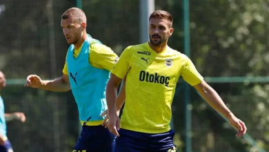 Edin Džeko İstanbul'u Bıraktı: Fenerbahçe'nin Yeni Sezon Yolculuğu
