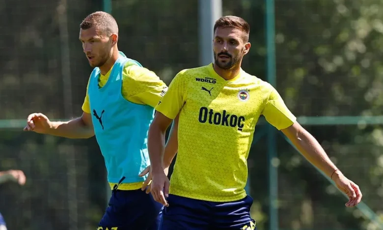 Edin Džeko İstanbul'u Bıraktı: Fenerbahçe'nin Yeni Sezon Yolculuğu