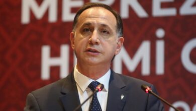 Merkez Hakem Kurulu Başkanı Ferhat Gündoğdu Görevinden İstifa Etti
