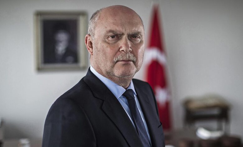 Türkiye, Feridun Sinirlioğlu'nu BM Genel Sekreterliği'ne Aday Olarak Tanıttı