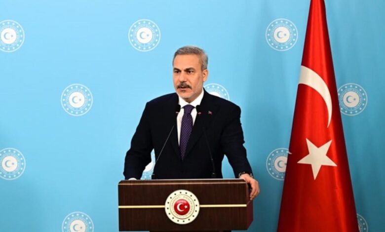 Fidan, Libya’da Yeni Diplomatik Adımlar Attı: Dibeybe ve Hafter ile Görüşme