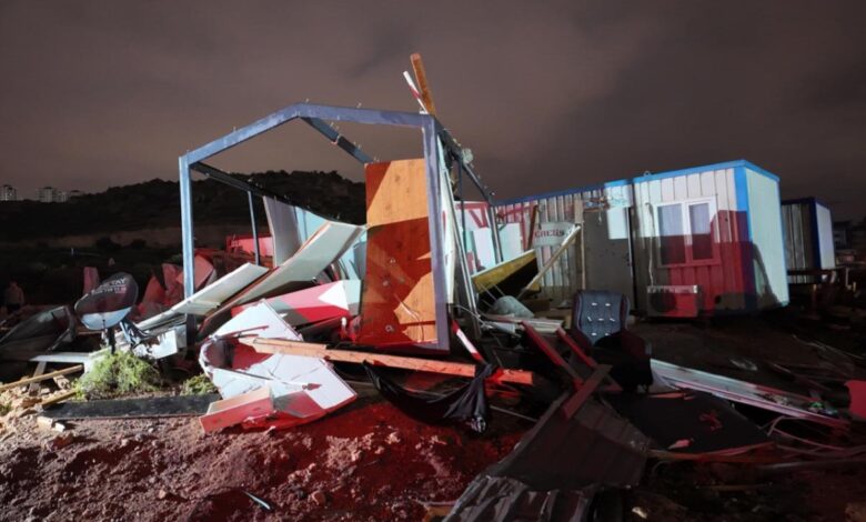 Antalya’da Hortum Felaketi: 4 Ölü, 1 Yaralı – Doğanın Öfkesiyle Mücadele