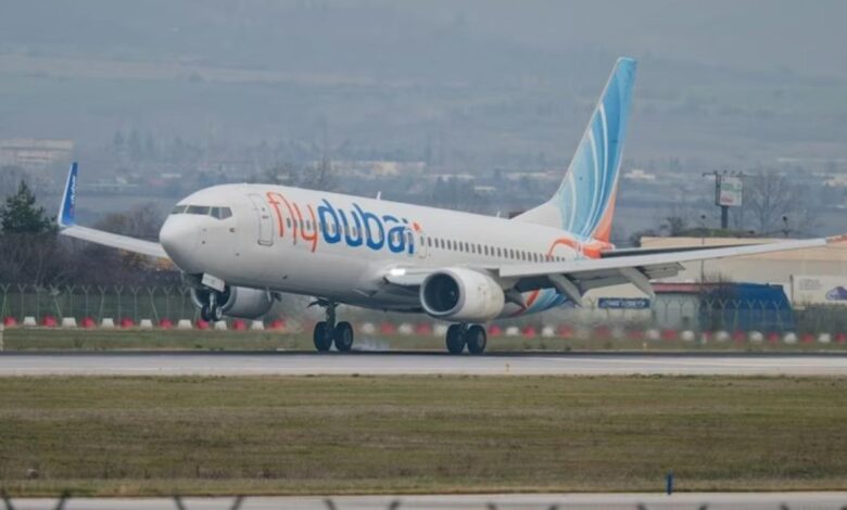 Flydubai Uçağında Havada Acil Durum ve Kaçırılma İhbarı: Ne Oldu?