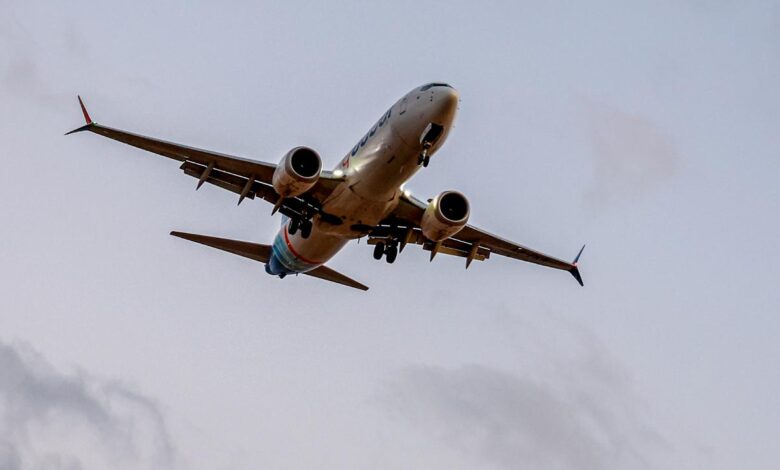 İsrail'in Flydubai Uçağındaki Yolcu ve Mürettebat Listesi 48 Saat Önce Alındı