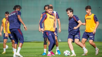 Trabzonspor’un KuPS Maçında 9 Futbolcu Yok: Kadro Açıklaması ve Beklentiler