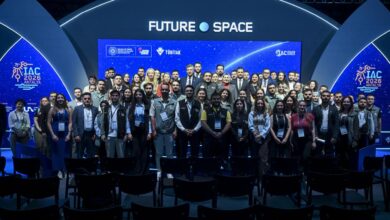 Genç Yıldızlar: Uzay Kongresinde Yeni Nesil İçin Açılan 'Future Space' Alanı