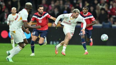 Galatasaray, Lille’i 4-2 Yenerken Şampiyonlar Liginde Yeni Bir Döneme Giriş