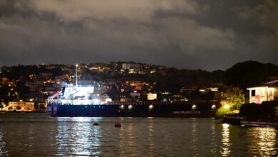 İstanbul Boğazı'nda Kargo Gemisi Arızası: Trafik Çift Yönlü Durduruldu