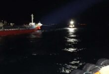 Çanakkale Boğazı'nda Arızalanan Gemi Şevketiye Demir Sahası'na Çekildi: Operasyonun Detayları