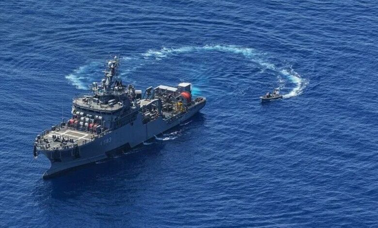 Girne Açıklarında Batan Yolcu Gemisinde Bir Kişi Daha Çözüldü