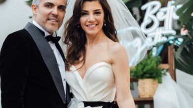 Anne Adayı Gökçe Bahadır’ın Eşine Duygusal Kutlaması: ‘En Kıymetli Hediyem’