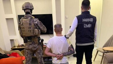 İzmir’de Yakalanan Valmir Berısha: Almanya’dan Uluslararası Aranma Sürecinin Son Adımı