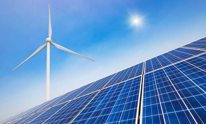 Güneş ve Rüzgar Enerjisinde Rekor Kırıldı: Ağustos Ayı En Yüksek Elektrik Üretimini Gerçekleştirdi