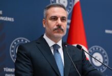 İran'a Askeri Müdahaleyi Korkutan Dışişleri Bakanı Fidan'ın Uyarısı