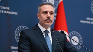 İran'a Askeri Müdahaleyi Korkutan Dışişleri Bakanı Fidan'ın Uyarısı
