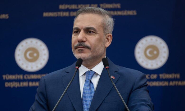 ABD'de Diplomasi Rüzgarı: Fidan'ın G20 Yolculuğu
