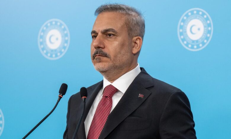 Türkiye’nin Bölgesel Sorumlulukları: Fidan’ın Vizyonu