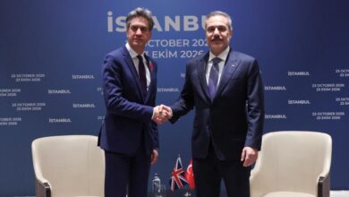 İstanbul’da Diplomasi Dansı: Fidan-Dar Görüşmesinin Ötesinde