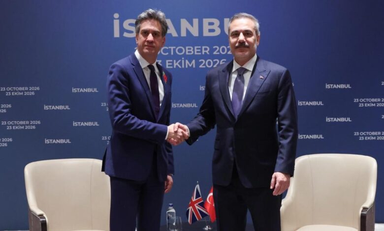 İstanbul’da Diplomasi Dansı: Fidan-Dar Görüşmesinin Ötesinde