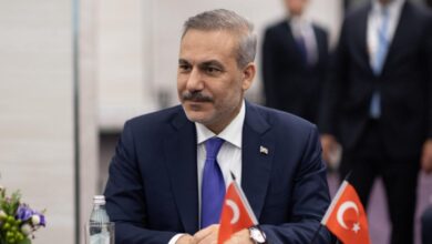 Dışişleri Bakanı Fidan, Mekke Ortak Savunma Anlaşması Komitesi Toplantısına Riyad’da Katılacak