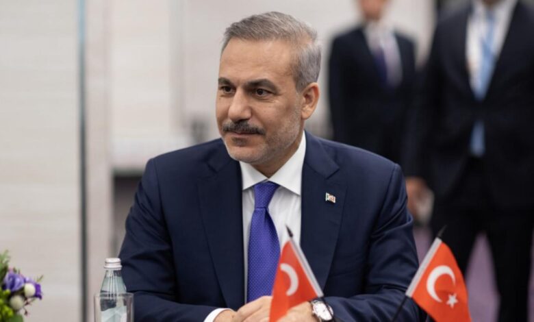 Dışişleri Bakanı Fidan, Mekke Ortak Savunma Anlaşması Komitesi Toplantısına Riyad’da Katılacak