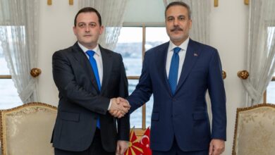 İstanbul’da Fidan‑Zeynula Görüşmesi: Türkiye’nin Kuzey Makedonya ile Diplomatik Adımları
