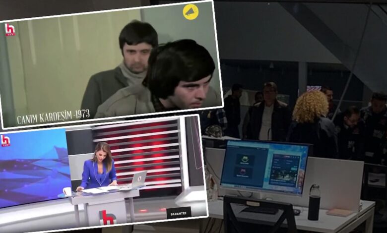 Halk TV’nin Yayıne Zamanında Kırılan Kırmızı Çizgi: 'Canım Kardeşim' ile Aniden Değişen Ekran