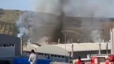 Hatay’da Mobilya Fabrikasında Şiddetli Yangın: Neden ve Sonuçlar