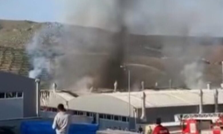 Hatay’da Mobilya Fabrikasında Şiddetli Yangın: Neden ve Sonuçlar
