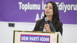 Dem Parti Eş Genel Başkanı Hatimoğulları, MGK’nin Aktifleştirilmesini Talep Ediyor
