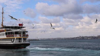 Türkiye’de Bugün Hava: Şiddetli Sağanaklar ve Puslu Sabahlar