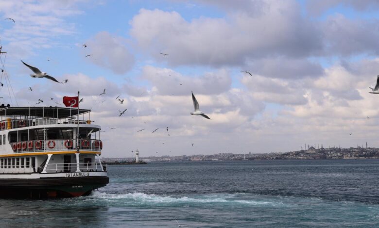 Türkiye’de Bugün Hava: Şiddetli Sağanaklar ve Puslu Sabahlar