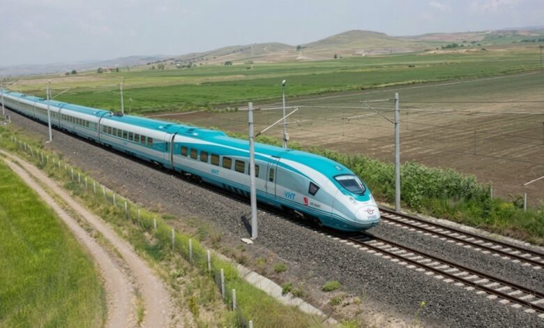 Yeni Çerkezköy-Kapıkule Hızlı Tren Hattı Açılışıyla Bölgesel Ulaşım Devrimi
